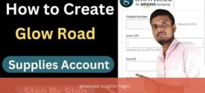 Glowroad supplier login Portal: Secure Login for Sellers