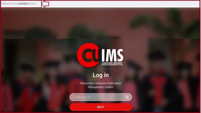 CUIMS LMS: Revolutionizing Education Management at Chandigarh Univ