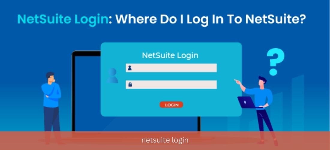 netsuite login