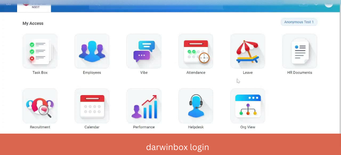 darwinbox login