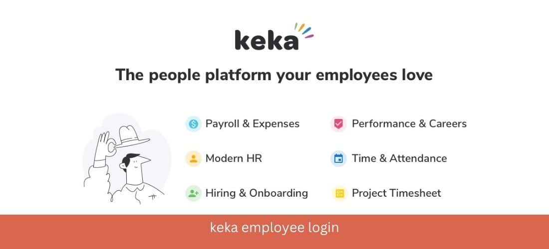 keka employee login