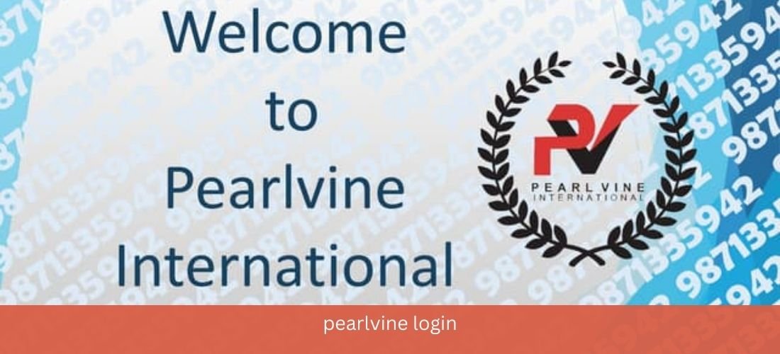 pearlvine login