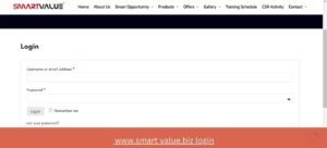 WWW.smartvalue.biz Login: A Comprehensive Guide to Smart Office Login Biz