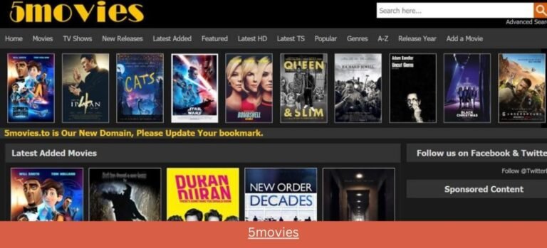 5Movies: The Complete Guide to Free Online Streaming, Features, and Alternatives