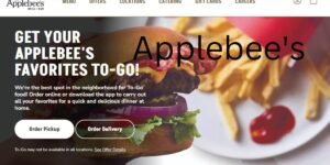 Online Applebee’s Restaurant Guide: Menu, Locations, Services & More